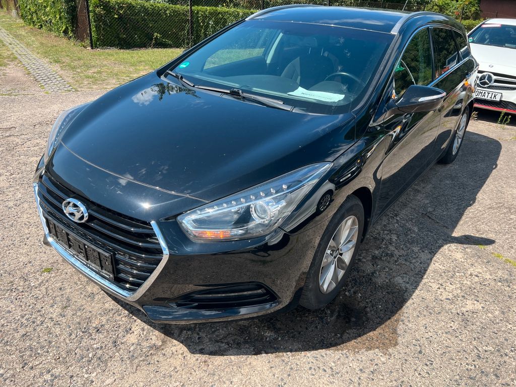 Bild des Angebotes Hyundai i40 CW Trend *Anhängerkupplung*