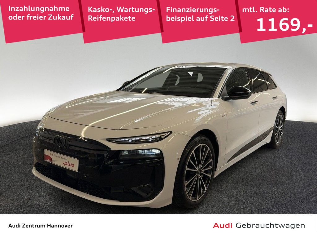 Bild des Angebotes Audi A6 Avant e-tron quattro 315 kW