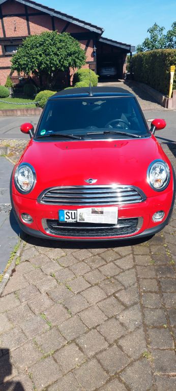 Bild des Angebotes MINI Cooper D Cabrio Cooper