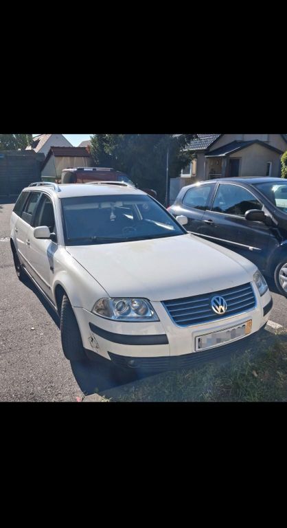 Bild des Angebotes Volkswagen Passat Variant 1.9TDI 96kW 4motion Comfortli...