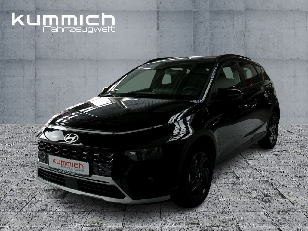 Hyundai BAYON (MY26) 1.0 T-GDI (90 PS) 7-DCT Blackline