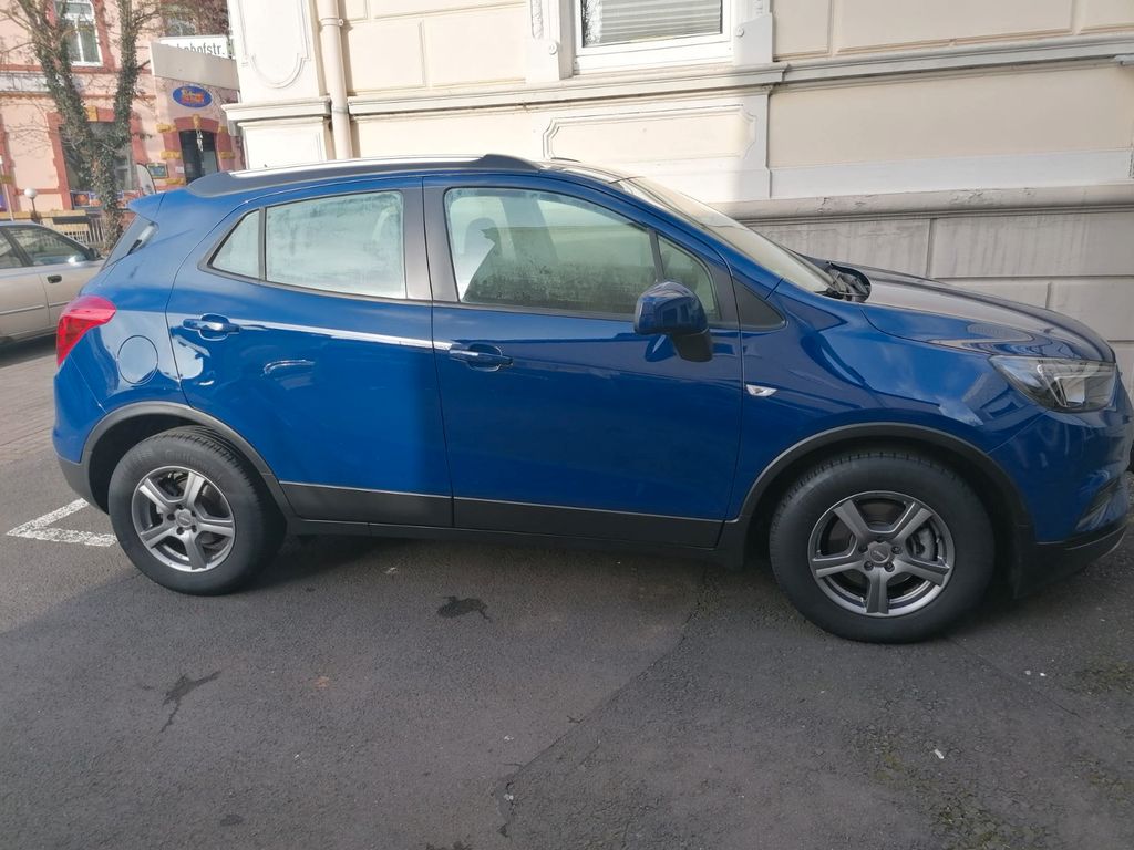 Bild des Angebotes Opel Mokka X 1.4 ECOTEC Turbo Selection Start/Sto...