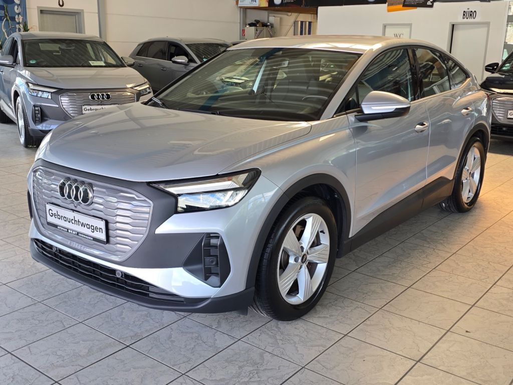 Bild des Angebotes Audi Q4 40 e-tron Sportback S line HUD SONOS AMBIENTE