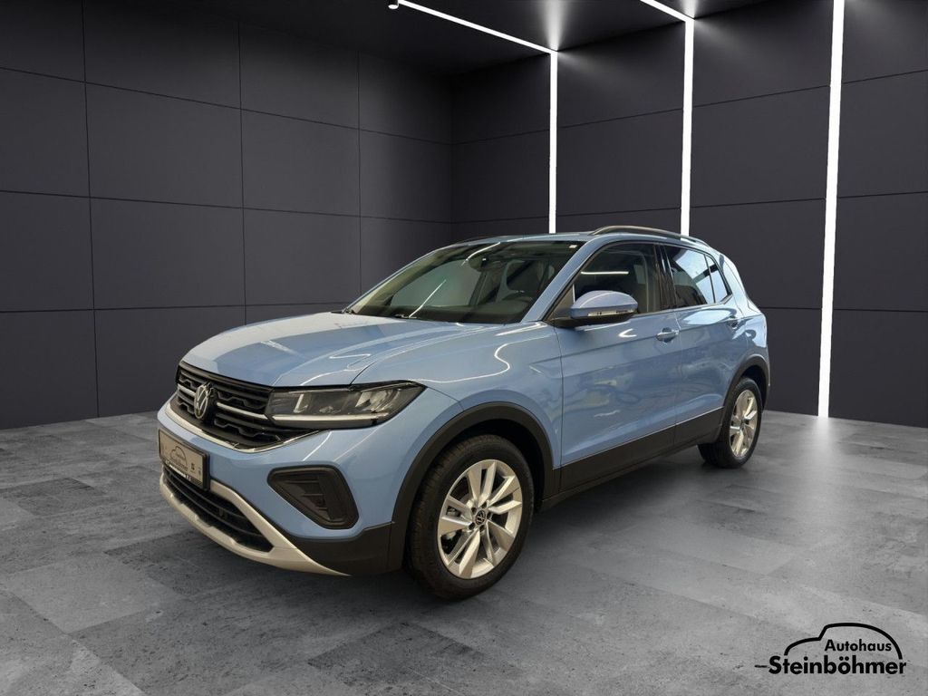 Bild des Angebotes Volkswagen T-Cross Life 1.0TSI DSG AppCon SHZ ACC RearView