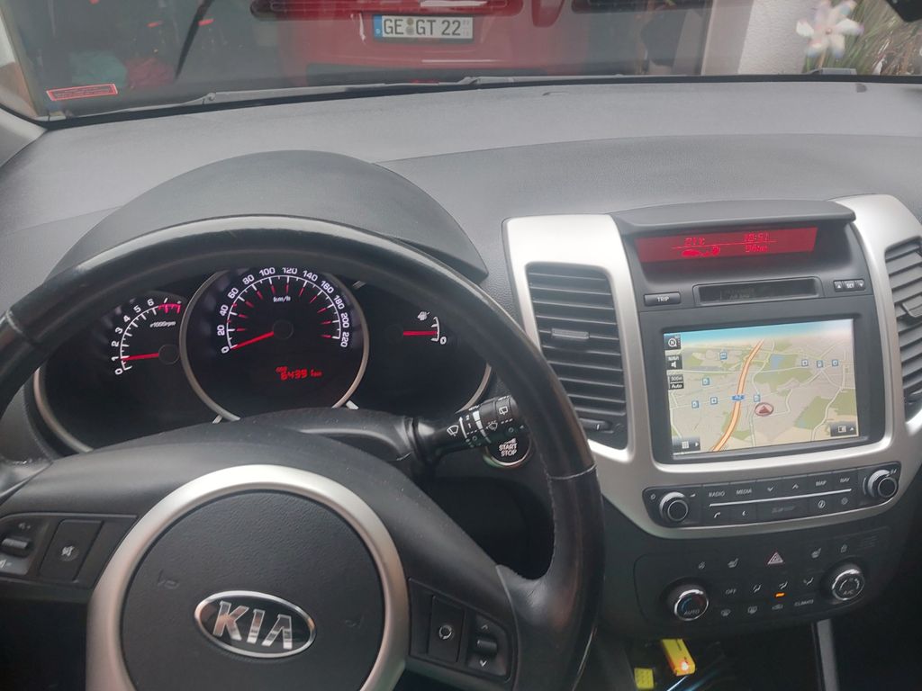 Bild des Angebotes Kia Venga 1.4 CVVT Dream-Team Edition Dream-Team...