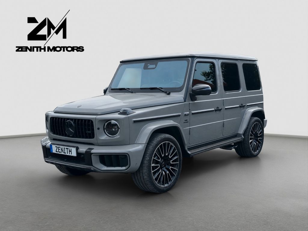 Bild des Angebotes Mercedes-Benz G63 AMG Carbon Exterieur A22 Keyl Tv