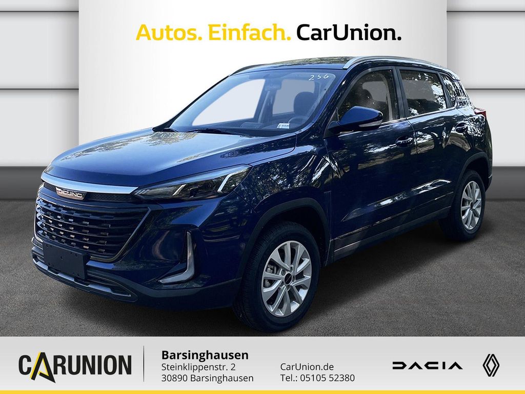 Bild des Angebotes BAIC Beijing X35 Fashion 1.5 85kW Mediasystem + Klima