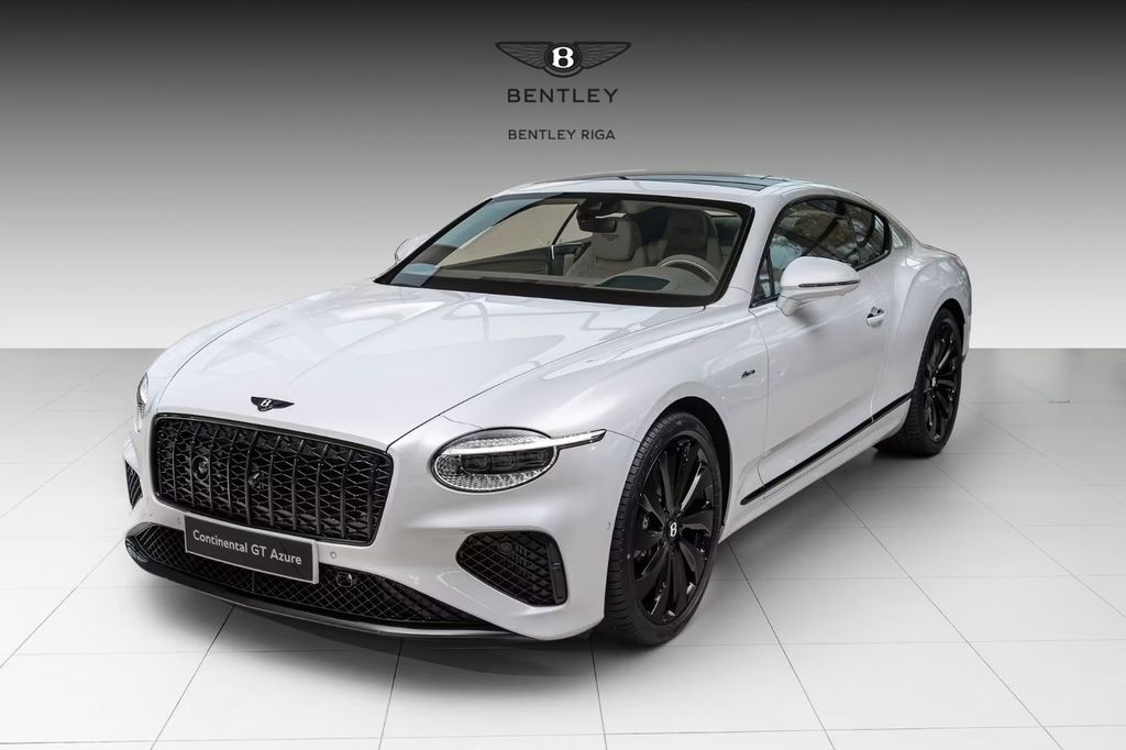 Bild des Angebotes Bentley Continental GT Azure  - B&O, Dark Chrome spec.