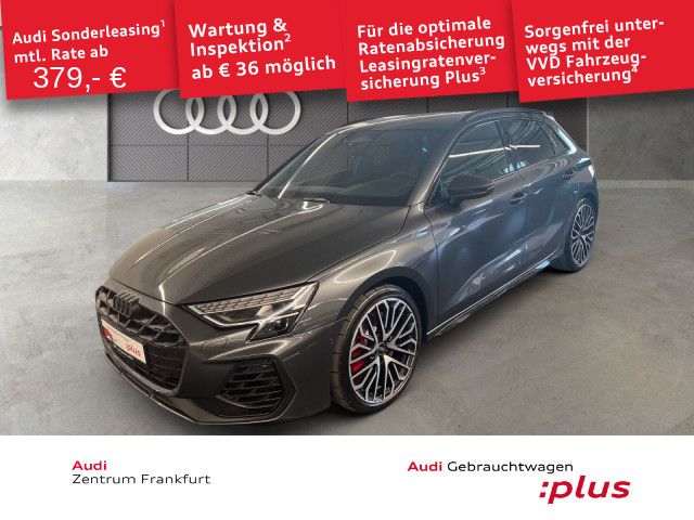 Bild des Angebotes Audi S3 Sportback TFSI S tronic SONOS*LED*MMI+