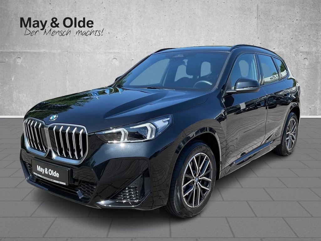 Bild des Angebotes BMW X1 sDrive18i Aut M Sport LED Navi SHZ RFK Klimaa