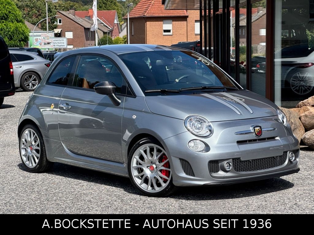 Bild des Angebotes Abarth 695 TRIBUTO FERRARI Grigio Titanio No. 66 of 99