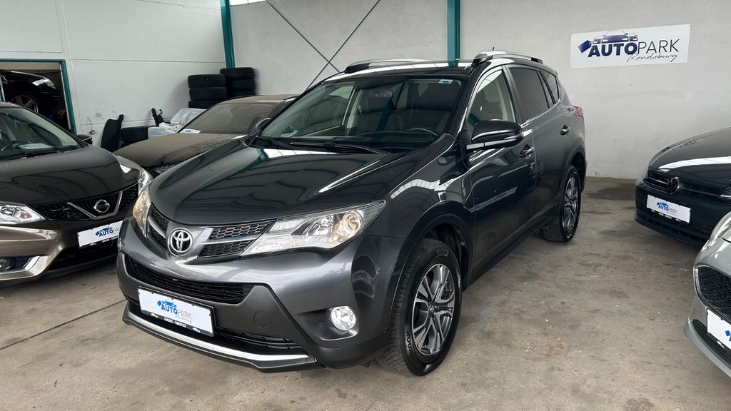 Bild des Angebotes Toyota RAV 4 RAV4 Life