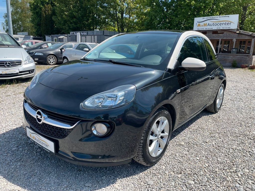 Bild des Angebotes Opel Adam Glam