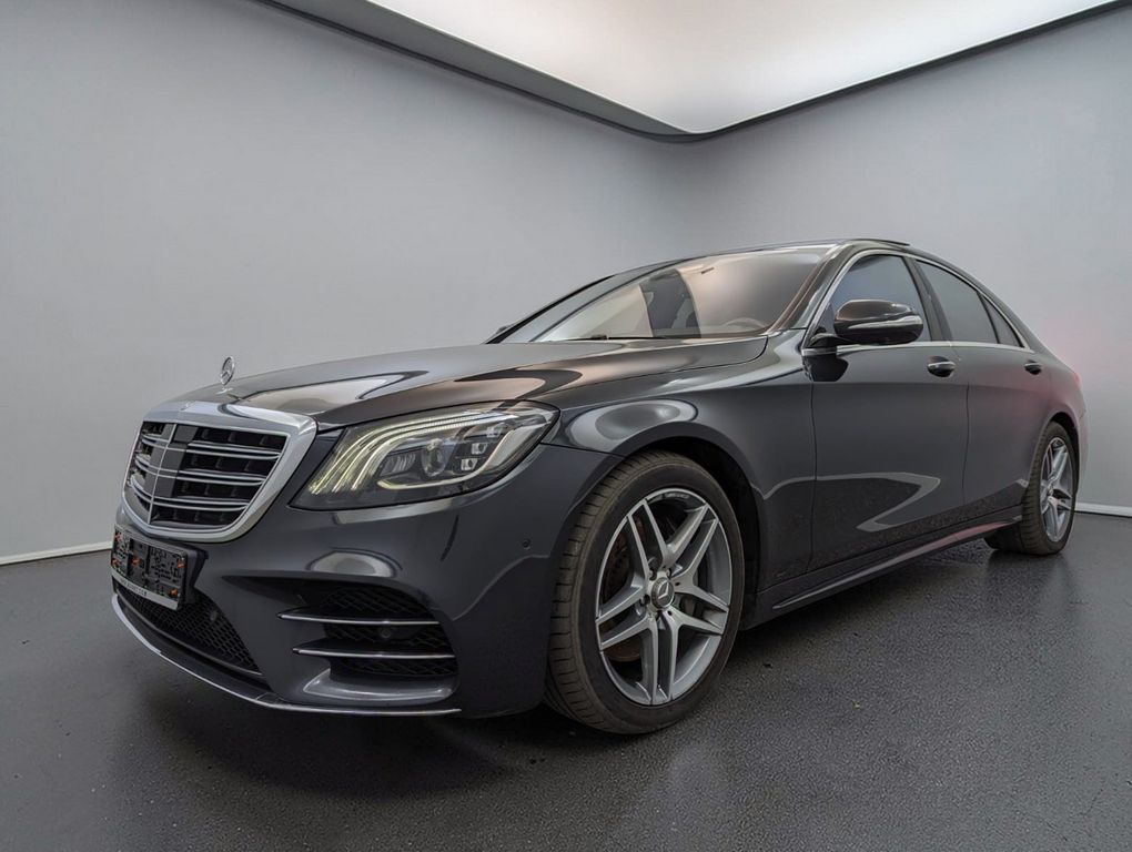 Bild des Angebotes Mercedes-Benz S560 4M AMG*3xTV*CHAUFFEUR*EXKLUSIV*NIGHTVISION