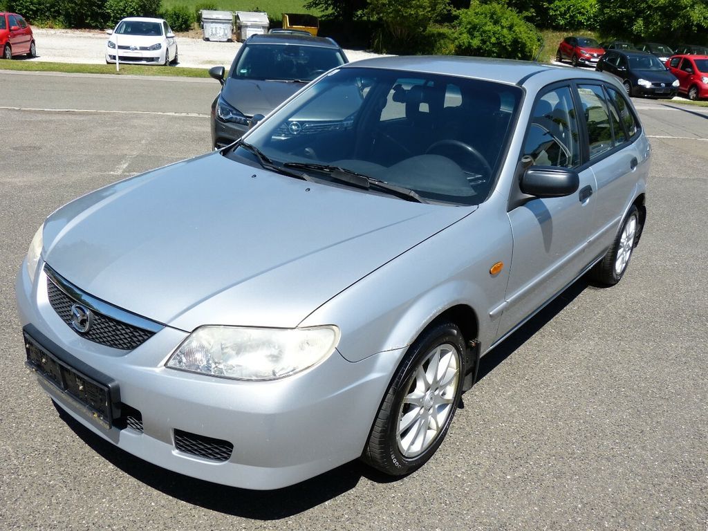 Bild des Angebotes Mazda 323 F 1.4 [KLIMA/ALU/RADIO]