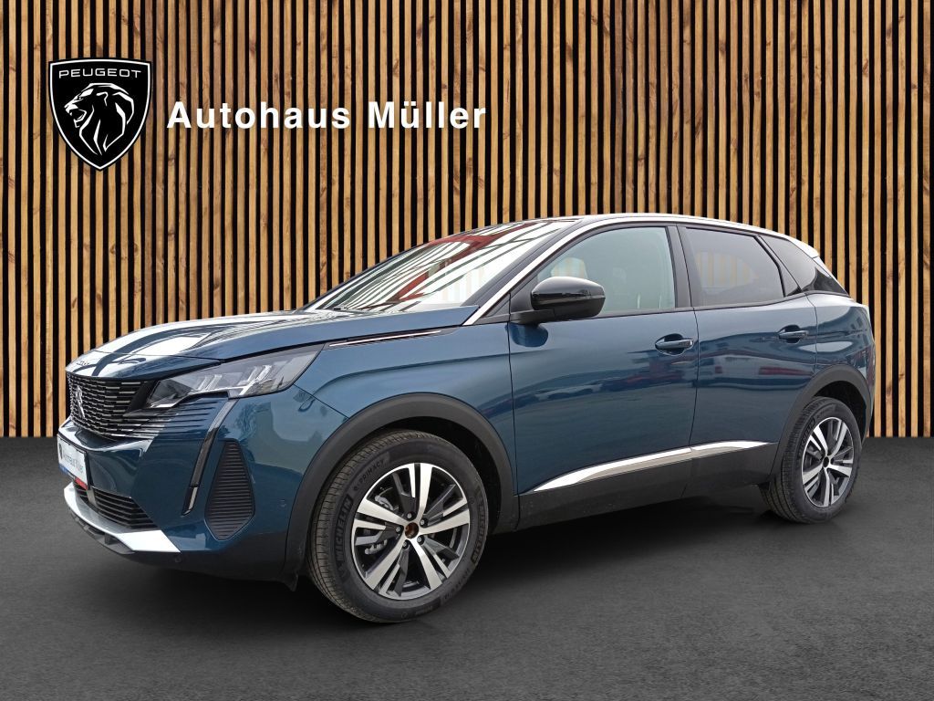 Bild des Angebotes Peugeot 3008 PT 130 S&S GPF EAT8 Allure Pack #67