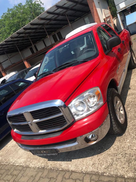 Bild des Angebotes Dodge RAM 1500 SLT  Klima.Automatik.LKW Zulassung