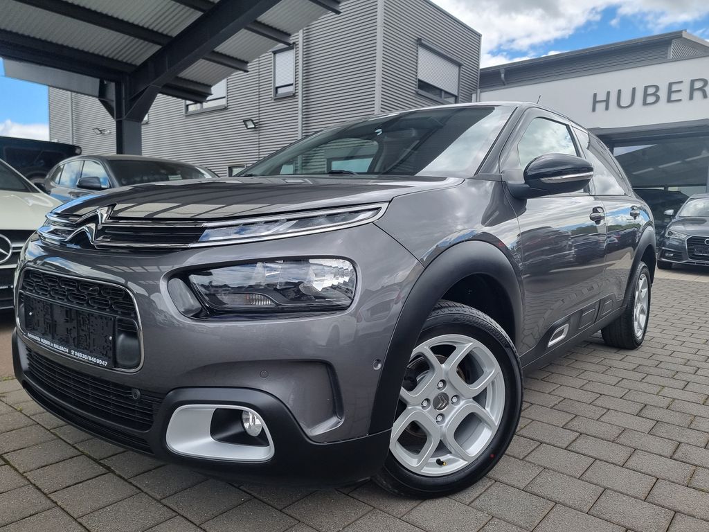 Bild des Angebotes Citroën C4 Cactus e-THP Aut. Leder Navi Keyless Kamera