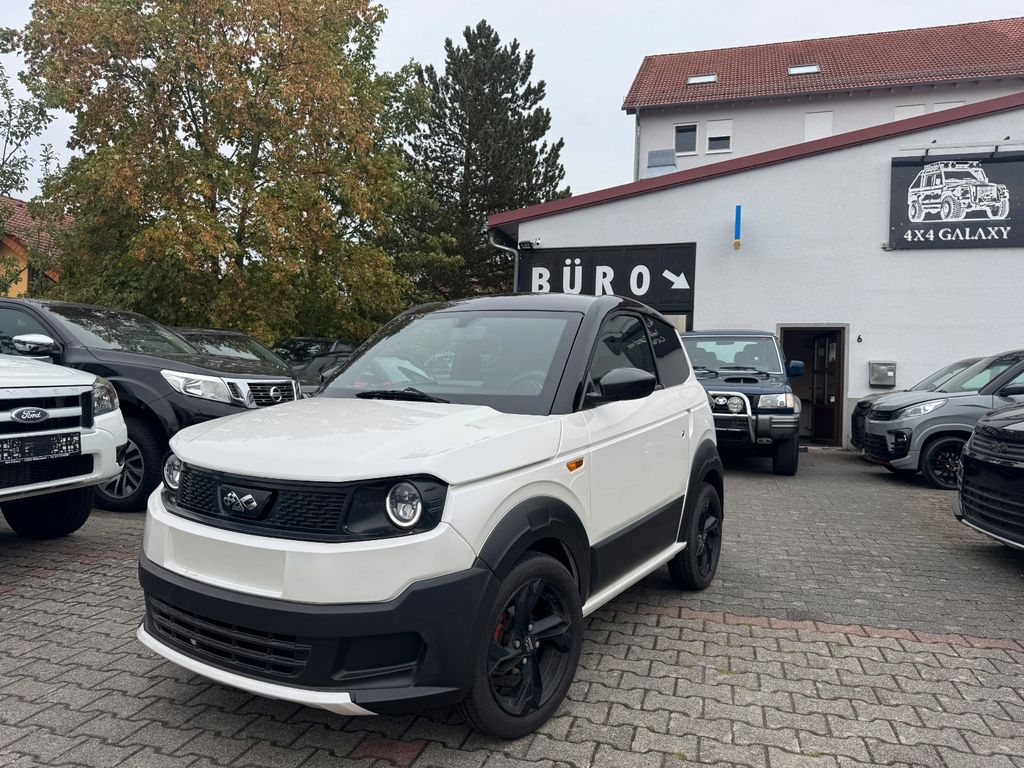 Bild des Angebotes Ligier MyLi R.EBEL 12,42 kWh
