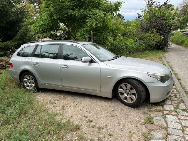Bild des Angebotes BMW 523 5 Touring 523 i, Feder gebrochen