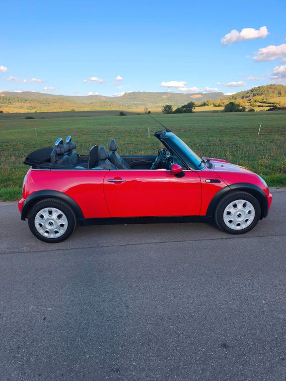 Bild des Angebotes MINI COOPER CABRIO COOPER traumhaft