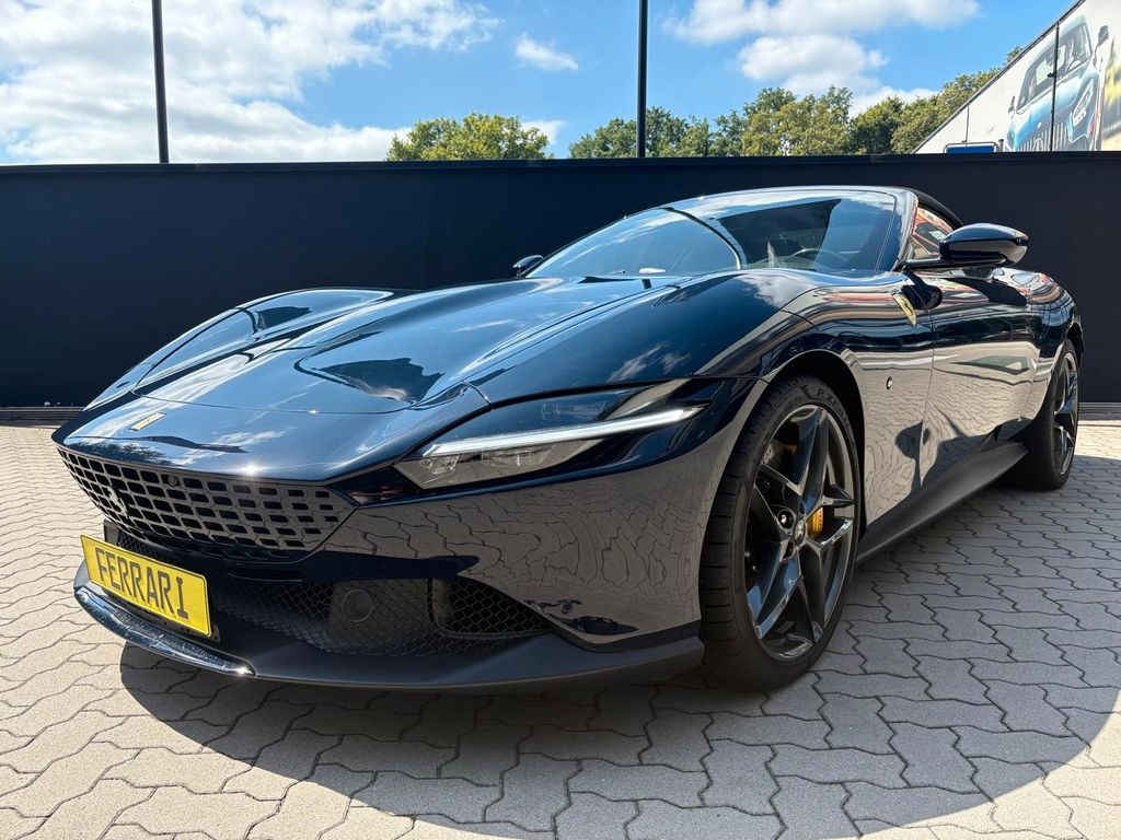 Ferrari Roma Spider +1Hd. +Deutsches Fzg +Lift