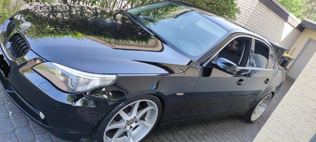 Bild des Angebotes BMW 520i -hifi-anlage