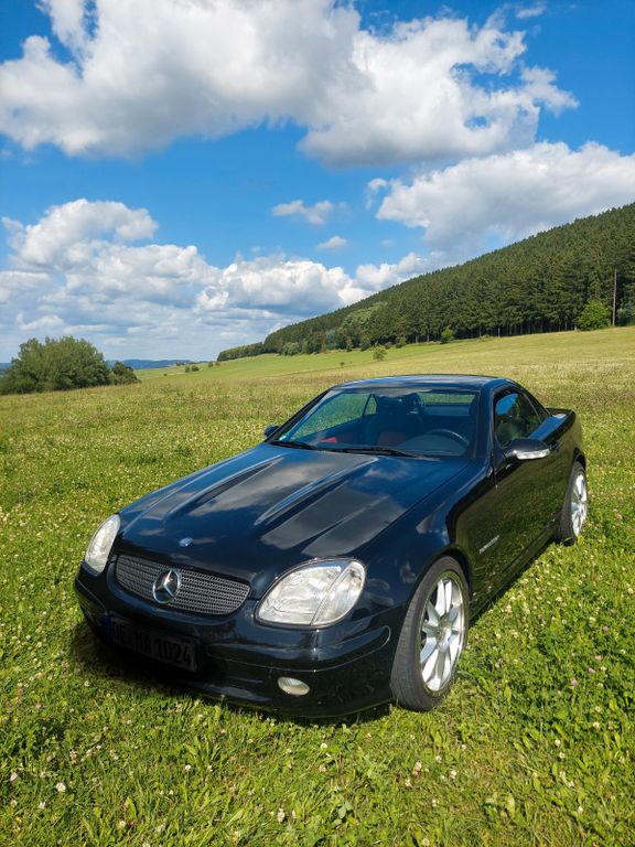 Mercedes-Benz SLK 200 Kompressor " Edition