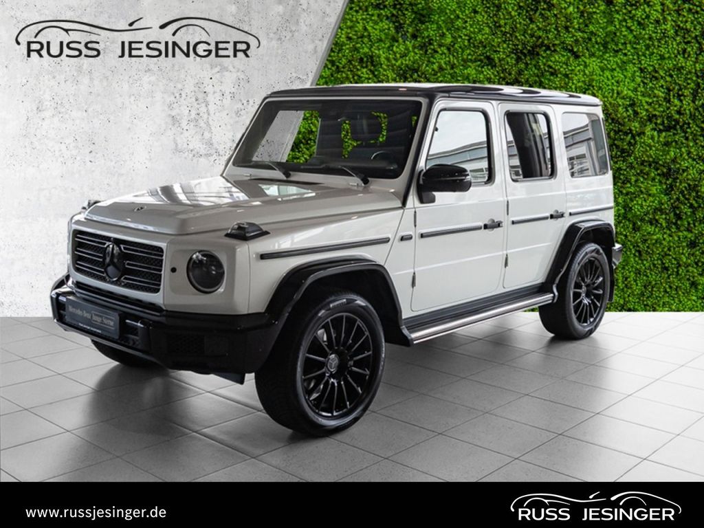 Bild des Angebotes Mercedes-Benz G 400 d AMG Line *360°*Wide*MassageS*Night*elGSD