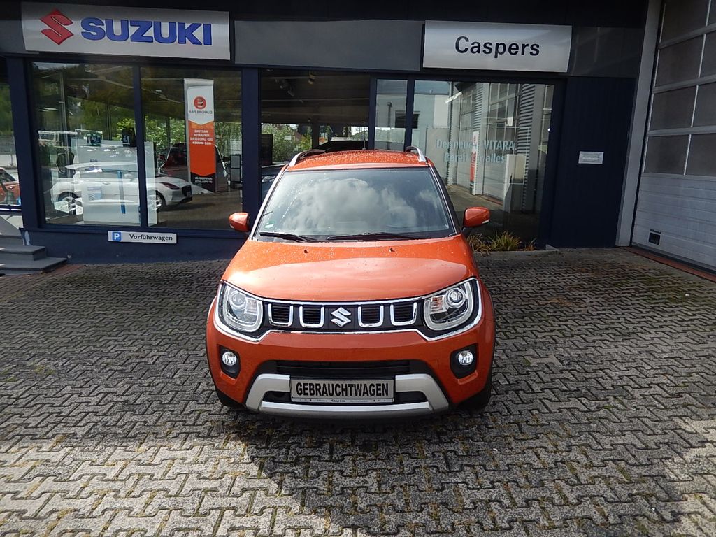 Bild des Angebotes Suzuki Ignis Comfort+