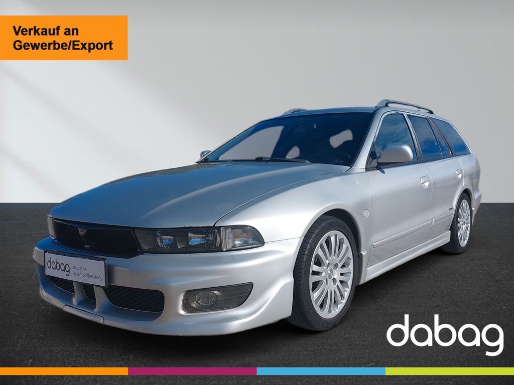 Mitsubishi GALANT 2,5 V6-24 AVANCE AHK SHZ STANDHEIZUNG