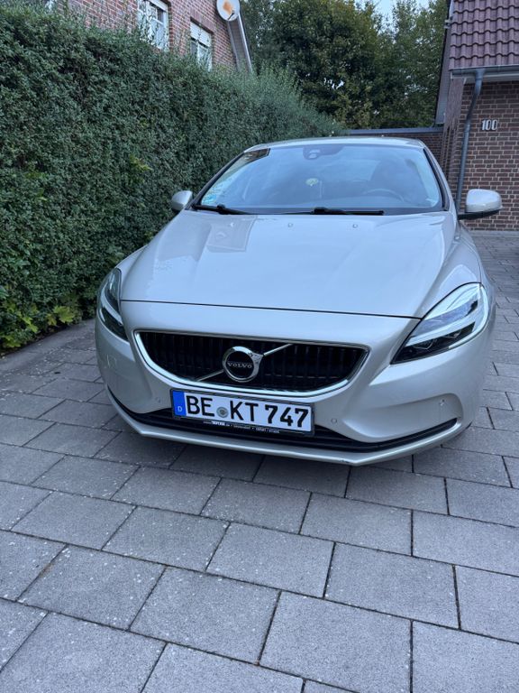Volvo V40 T3 Geartronic Momentum Geartronic Leder