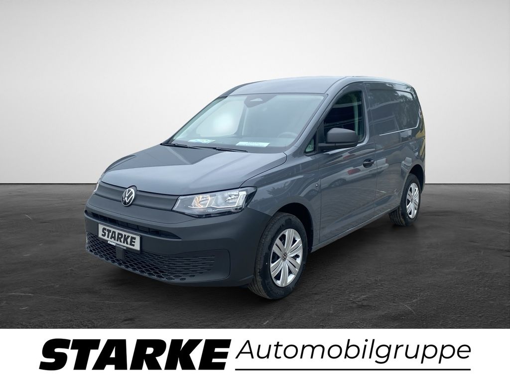 Volkswagen Caddy Cargo 2.0 TDI Kasten AHK PDC Tempo Klima