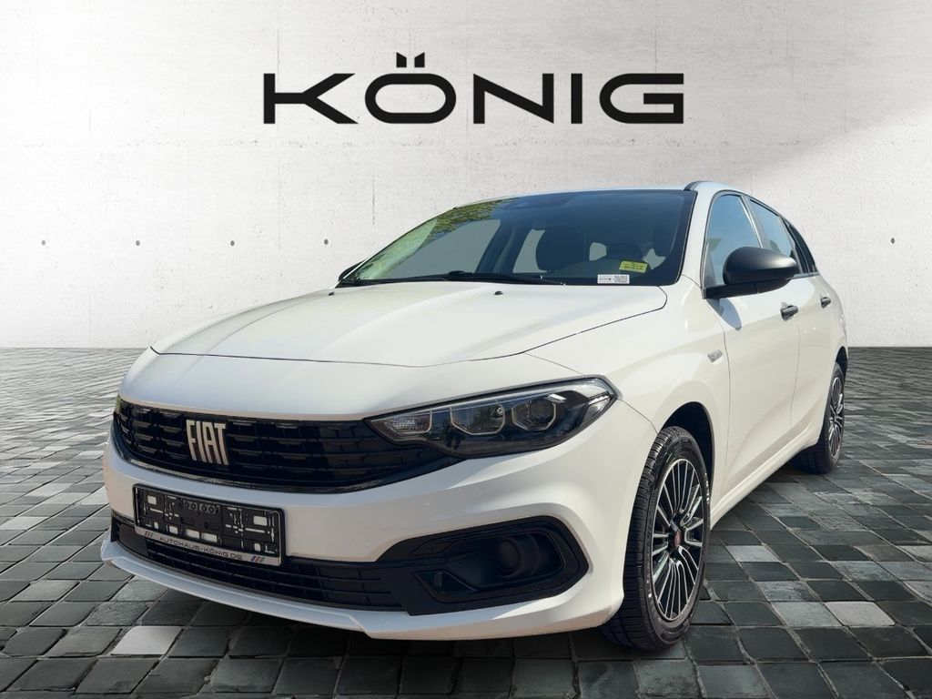 Bild des Angebotes Fiat Tipo 1.5 GSE AUTOMATIK*KLIMA*CARPLAY*TEMPOMAT
