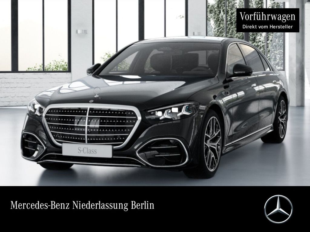 Bild des Angebotes Mercedes-Benz S 450 d L 4M AMG+PANO+360+DIGITAL-L+BURMESTER3D