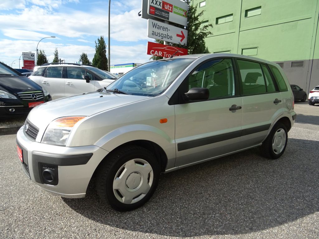 Bild des Angebotes Ford Fusion Style