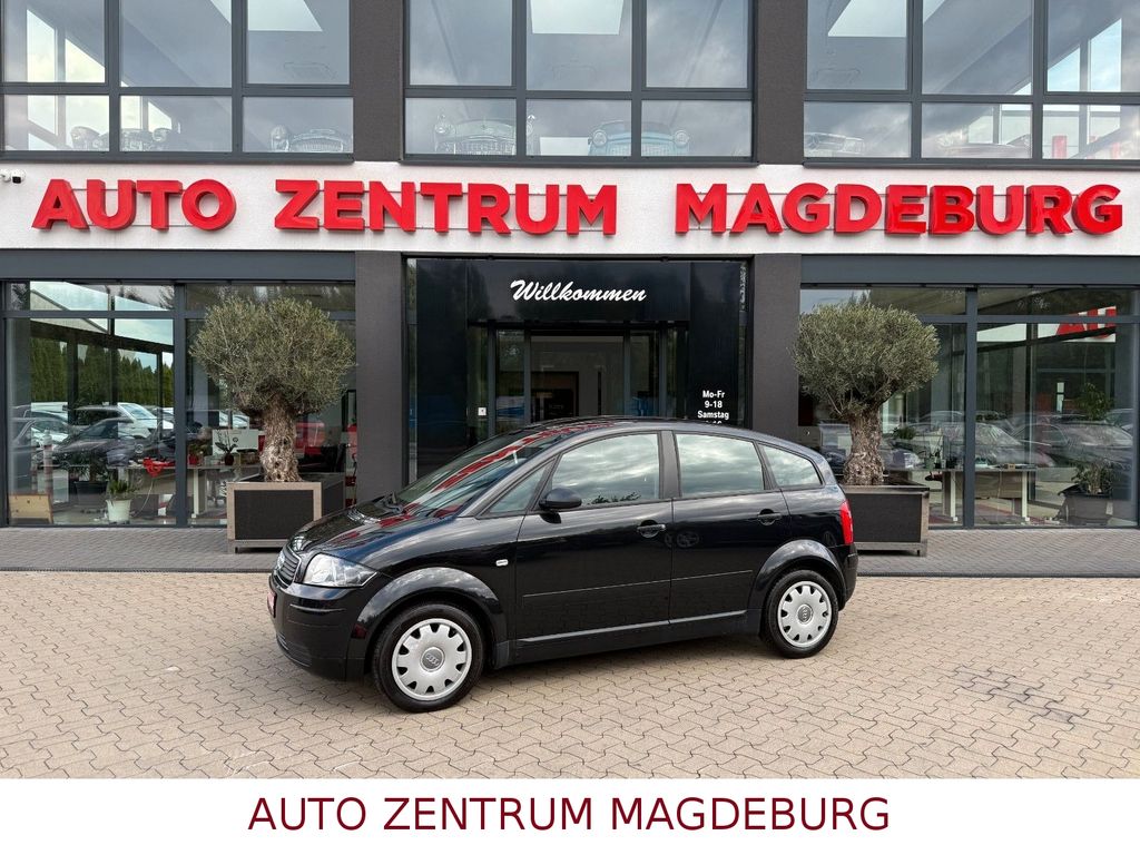 Bild des Angebotes Audi A2 1.4 KLIMAAUT*ISOFIX*WENIG KM