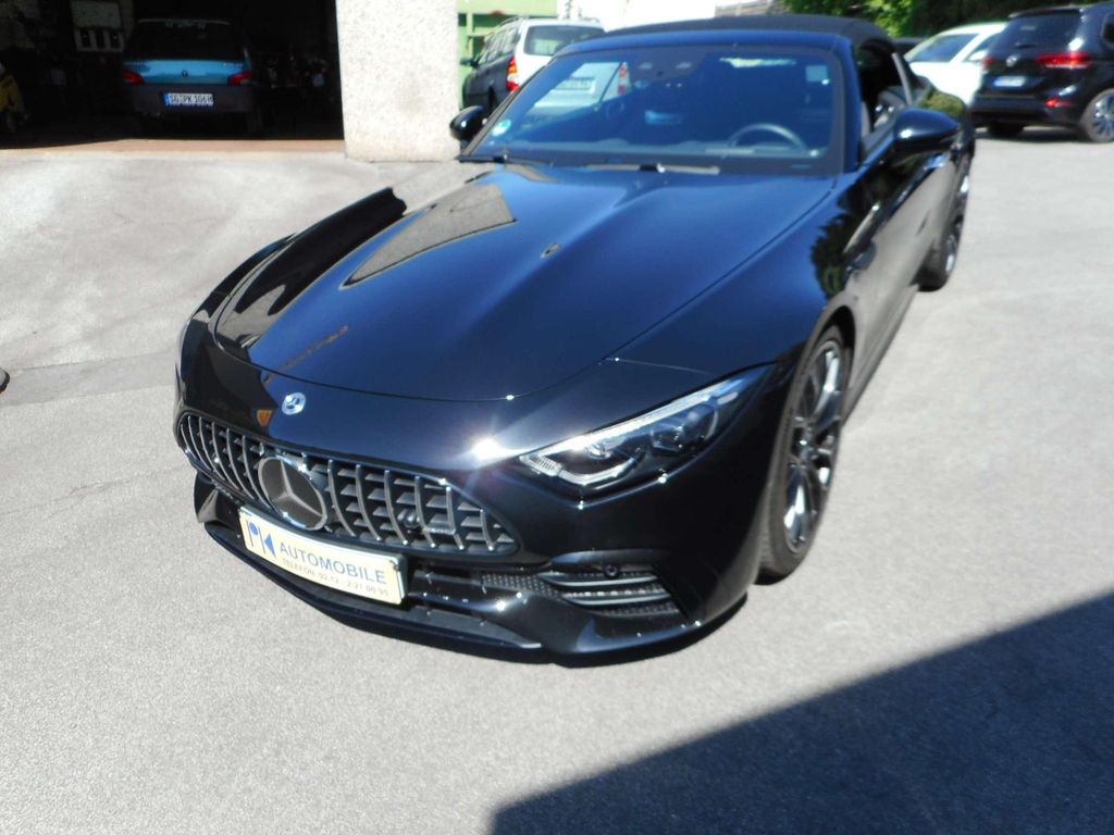 Bild des Angebotes Mercedes-Benz SL 43 AMG SL43 AMG SPEEDSHIFT MCT 9G 21-Zoll-Fel