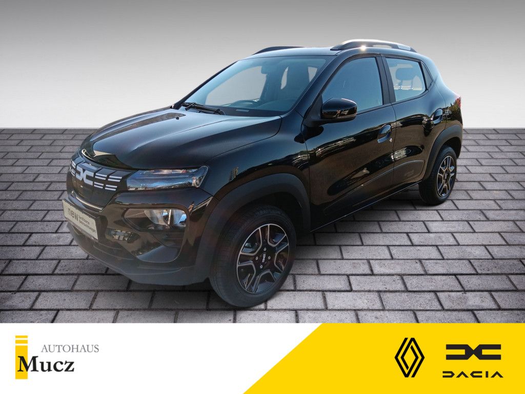 Bild des Angebotes Dacia Spring Electric Expression Navi Kamera