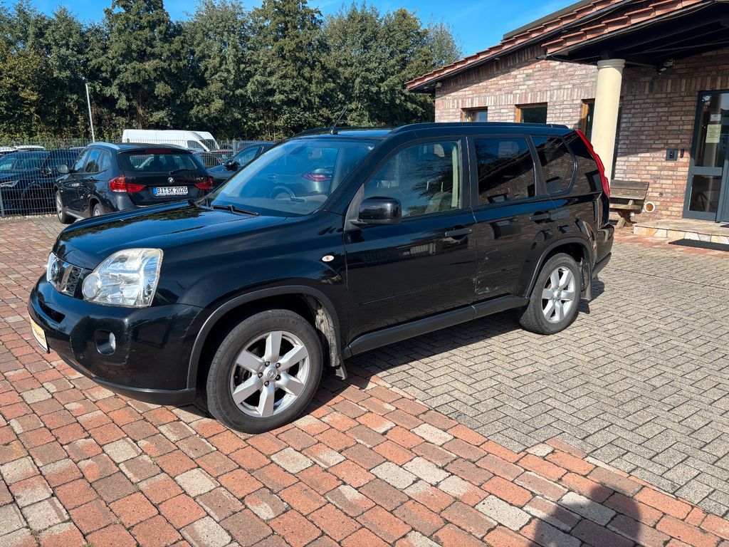 Bild des Angebotes Nissan X-Trail SE 4X4+Ahk+Panorama+