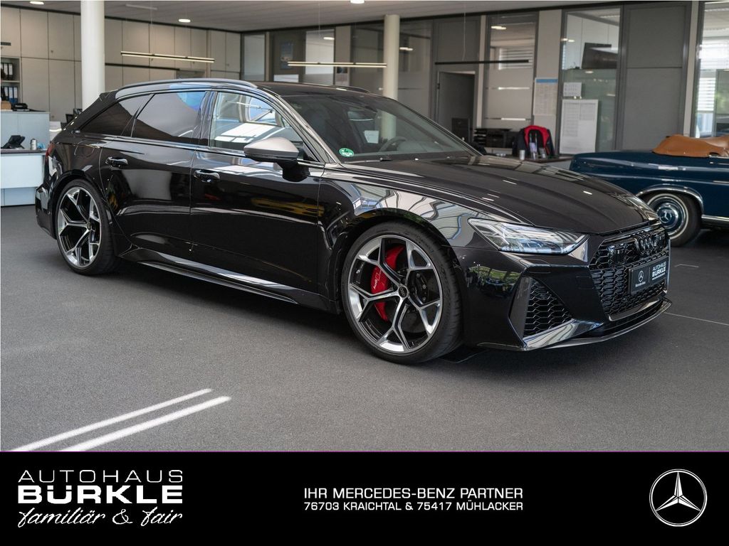 Bild des Angebotes Audi RS6 Performance,Dynamik+,OptikCarbon,22",305km/h