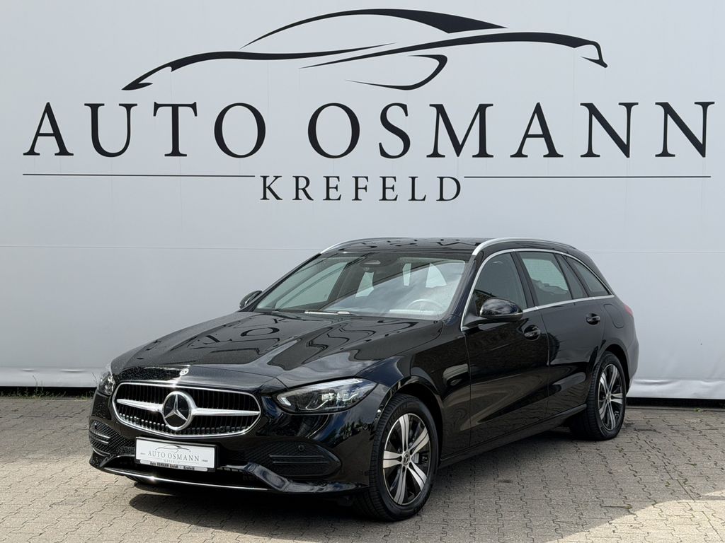 Bild des Angebotes Mercedes-Benz C 300 e T 9G-TRONIC Avantgarde / AHK / LED / DAB