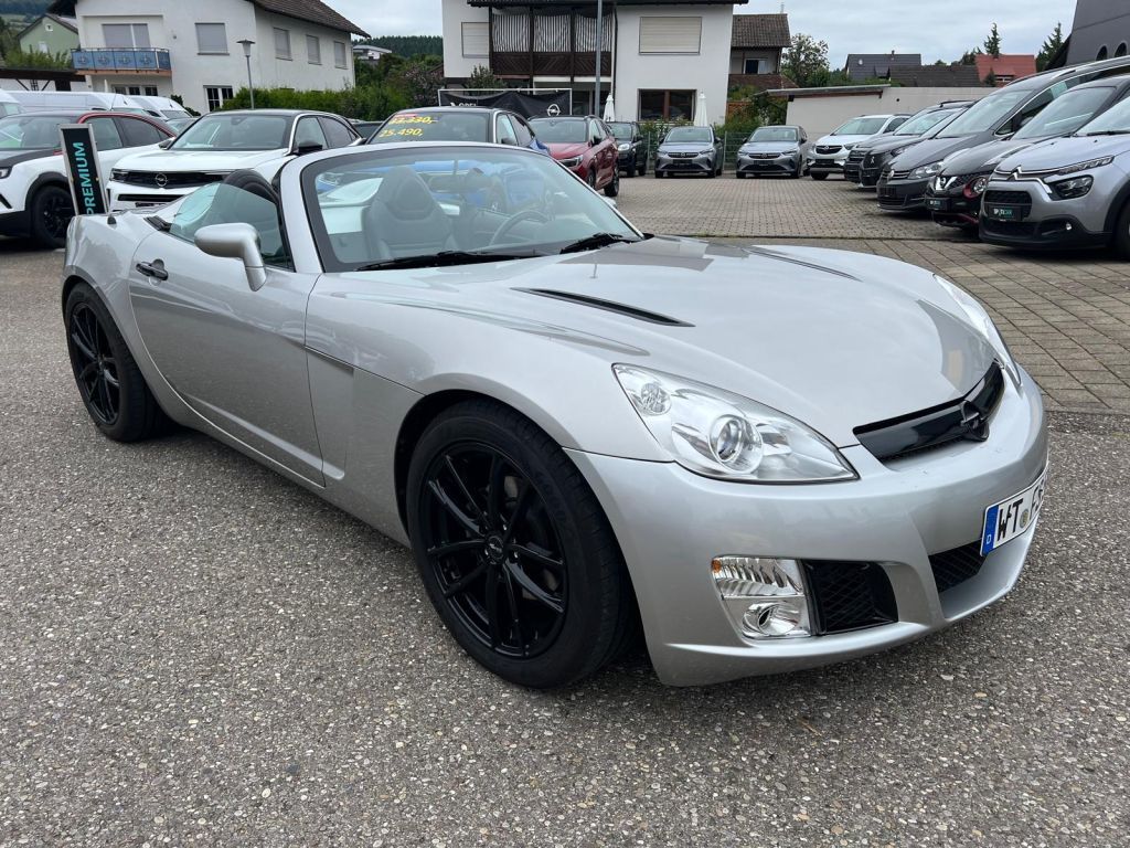Bild des Angebotes Opel GT Leder/ Highlight Brock Alu Felgen 18 Zoll