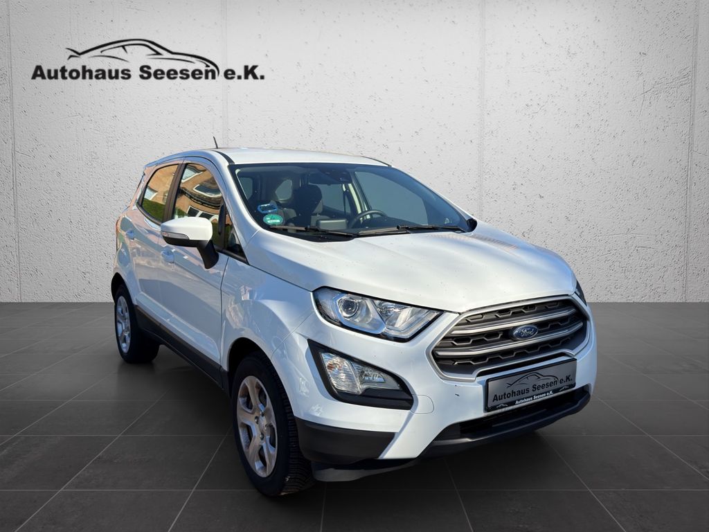 Bild des Angebotes Ford EcoSport Cool & Connect*SHZ*KLIMA*TEMP*2.Hand*