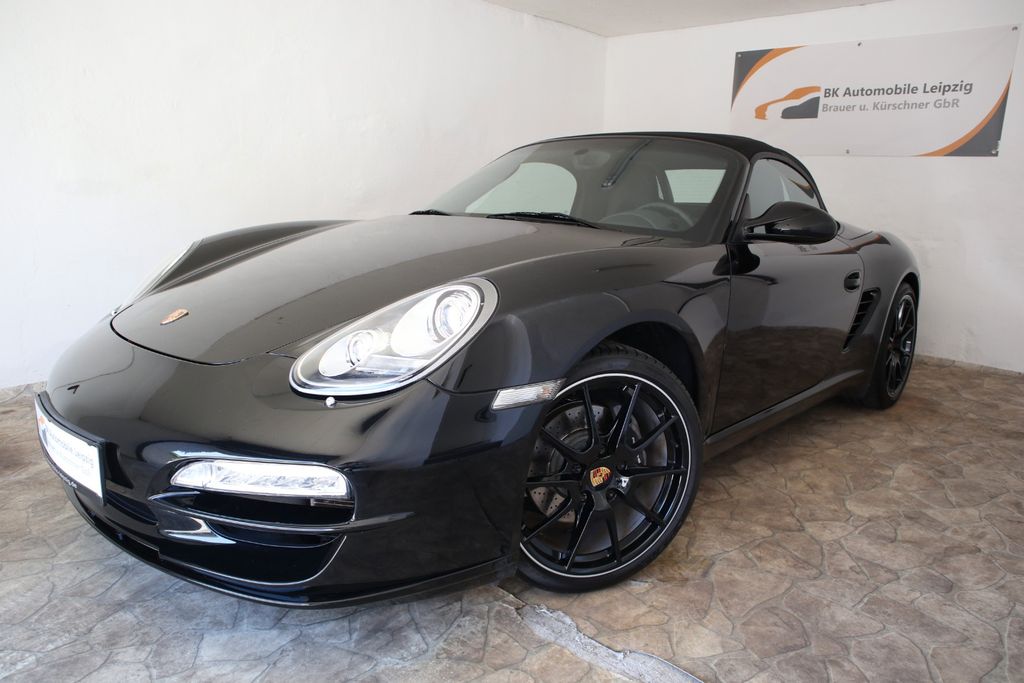 Bild des Angebotes Porsche Boxster PDK+ Xenon/Sportabg./Sport-Design/Sound+