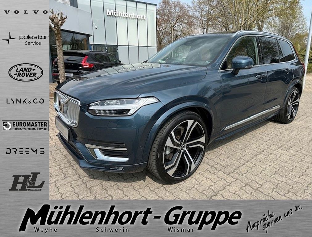 Bild des Angebotes Volvo XC90 B5 D AWD ULTIMATE BRIGHT-AHK-Sthg-Luft-7Si.