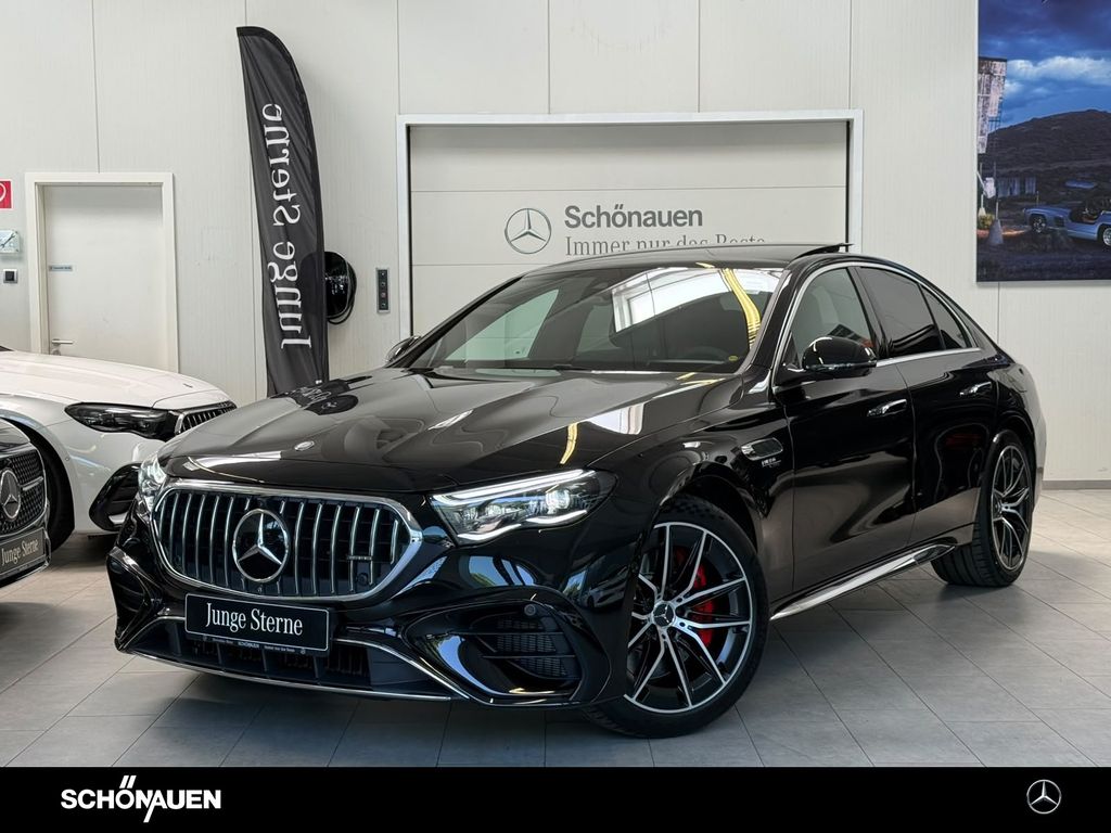 Bild des Angebotes Mercedes-Benz E53 HYBRID 4M+DYN.PLUS+!89 KM!+BURM4D+EDW+FAP