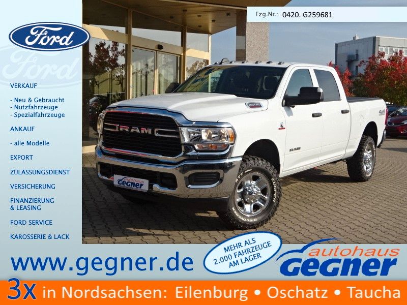 Bild des Angebotes Dodge RAM 2500 Cummins 6.7l Diesel 4x4 AHK