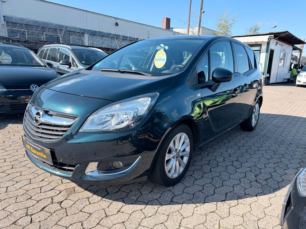 Bild des Angebotes Opel Meriva B Drive
