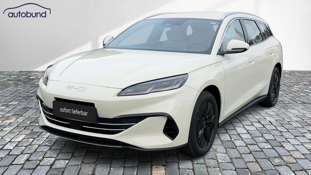 Bild des Angebotes BYD Seal 6 DM-i PHEV Touring Boost Sonderpreis bis 2